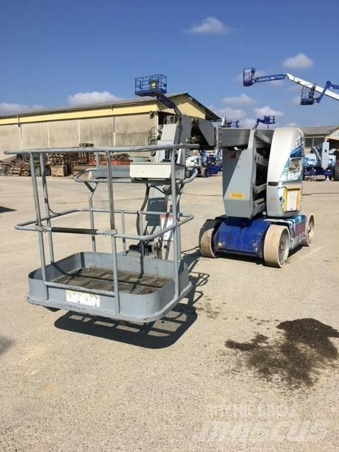 Manitou 120AETJ 曲臂高空作業車