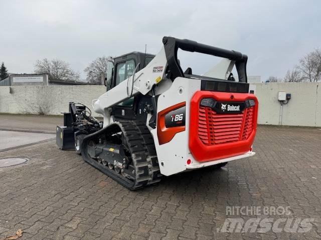 Bobcat T 86 滑移轉向裝載機