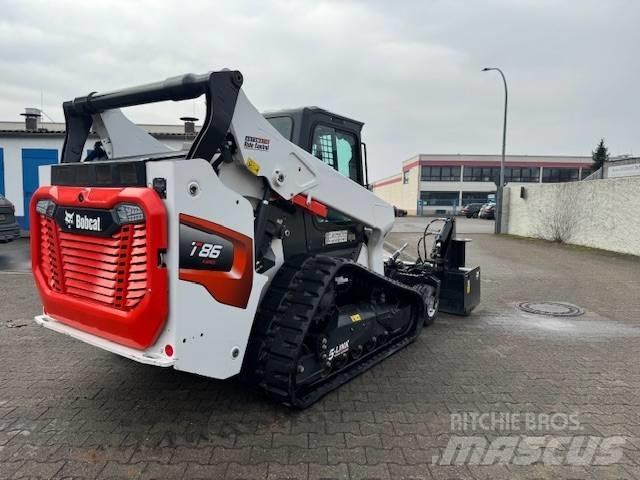 Bobcat T 86 滑移轉向裝載機