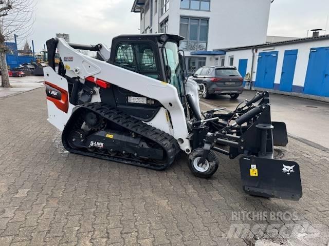 Bobcat T 86 滑移轉向裝載機