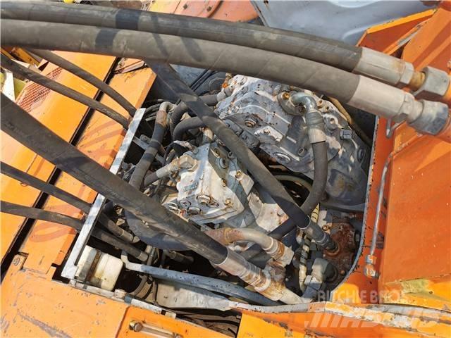 Hitachi EX160WD 履帶式 挖土機/掘鑿機/挖掘機