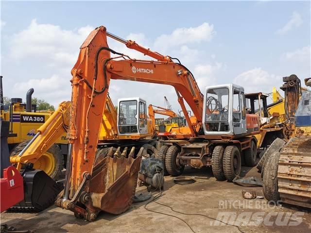 Hitachi EX160WD 履帶式 挖土機/掘鑿機/挖掘機