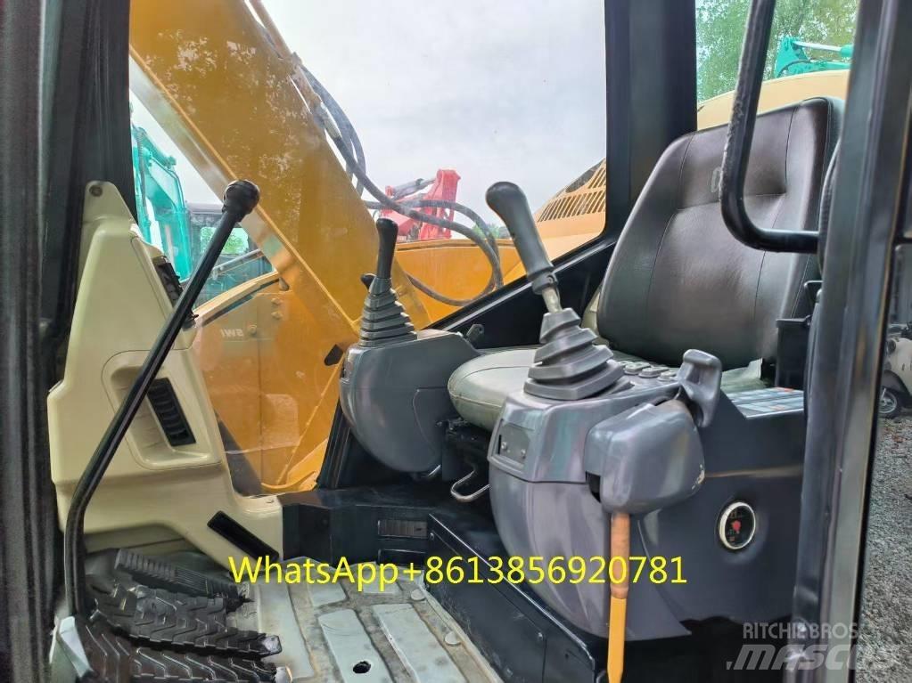CAT 308 C CR 中型挖土機/掘鑿機/挖掘機 7t-12t