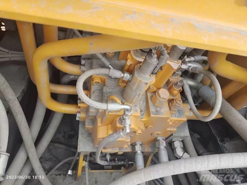 Sany SY 650 履帶式 挖土機/掘鑿機/挖掘機