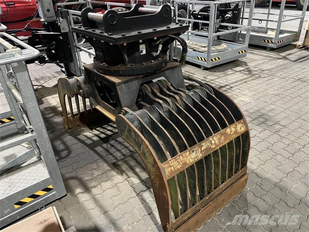  Øvrige Sortergrab 鐵鎚/碎石機