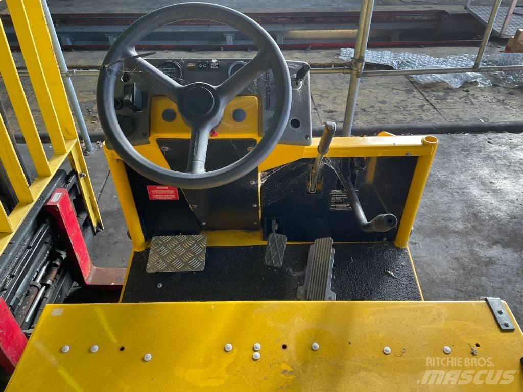 Charlatte TE208 其他物料運輸工具