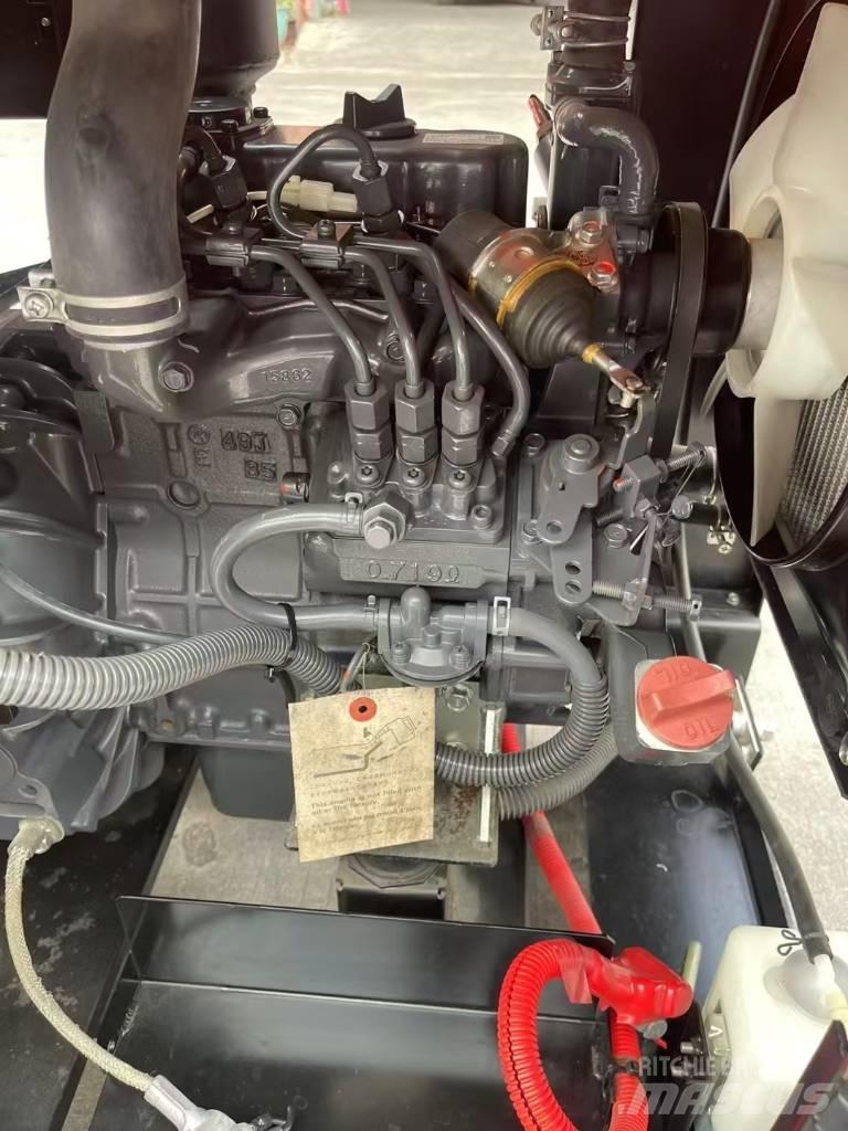 Kubota J108 柴油發電機