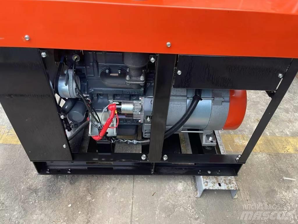 Kubota J108 柴油發電機