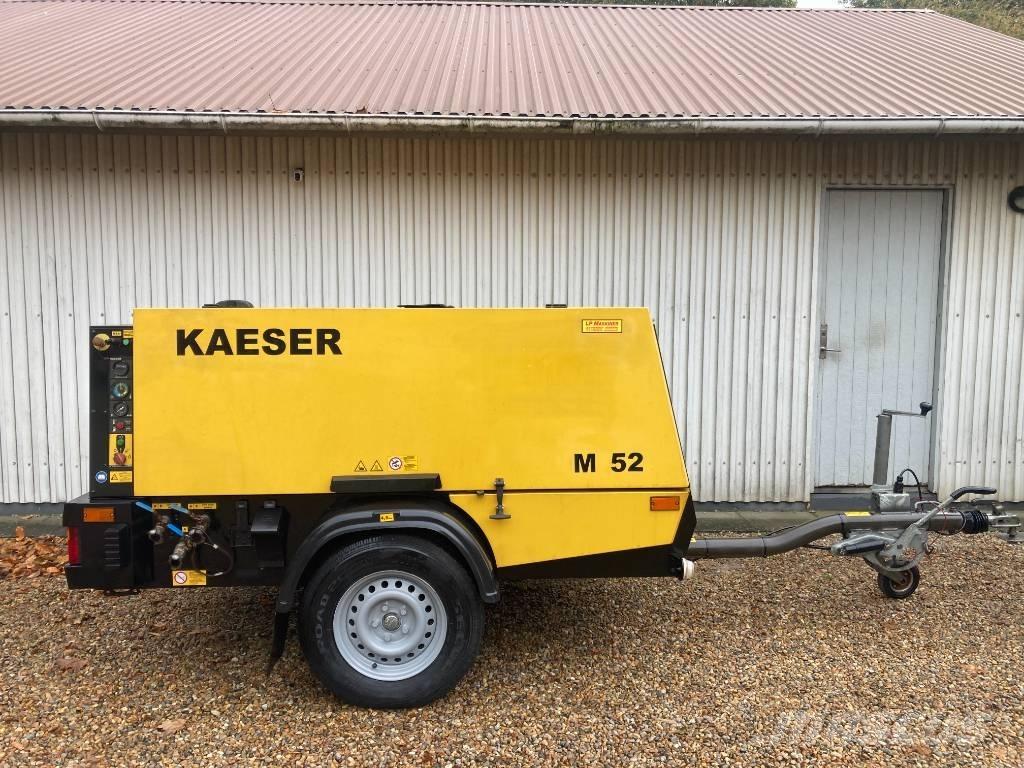 Kaeser M 52 空氣壓縮機