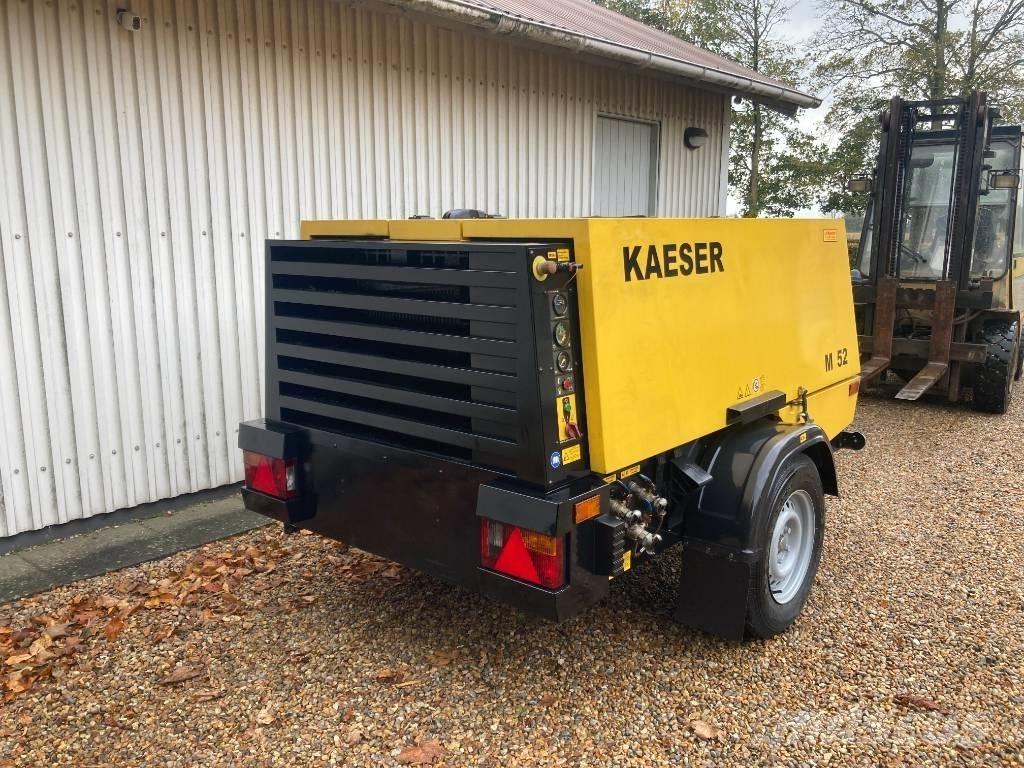 Kaeser M 52 空氣壓縮機