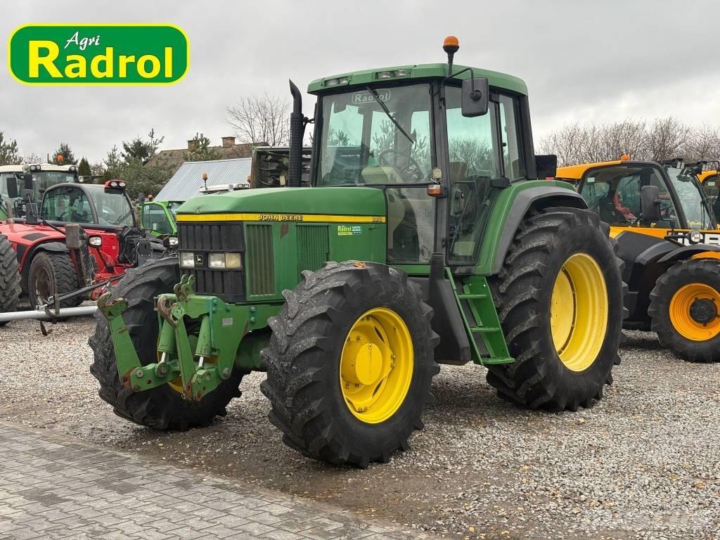John Deere 6910 曳引機