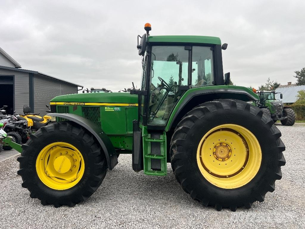 John Deere 6910 曳引機