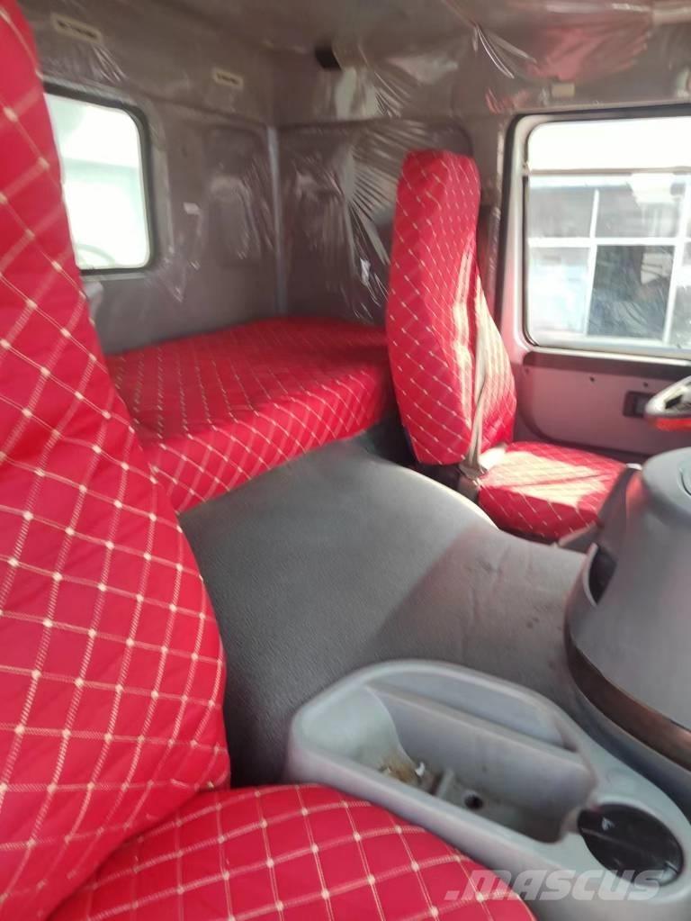 Howo 371 6x4 傾卸式卡車