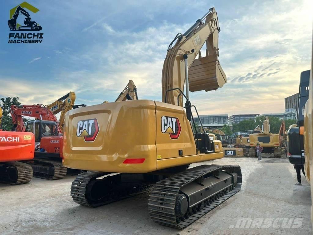 CAT 330 履帶式 挖土機/掘鑿機/挖掘機