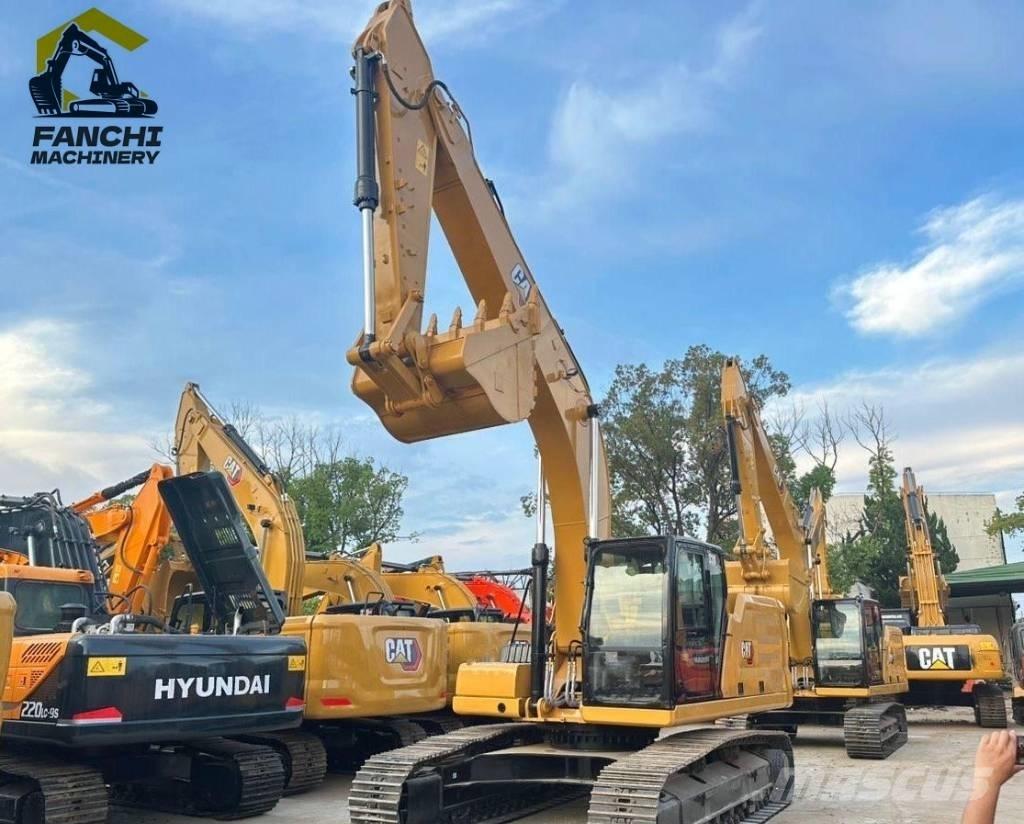 CAT 330 履帶式 挖土機/掘鑿機/挖掘機