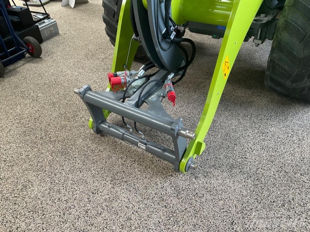 CLAAS Torion 644 輪胎式裝載機