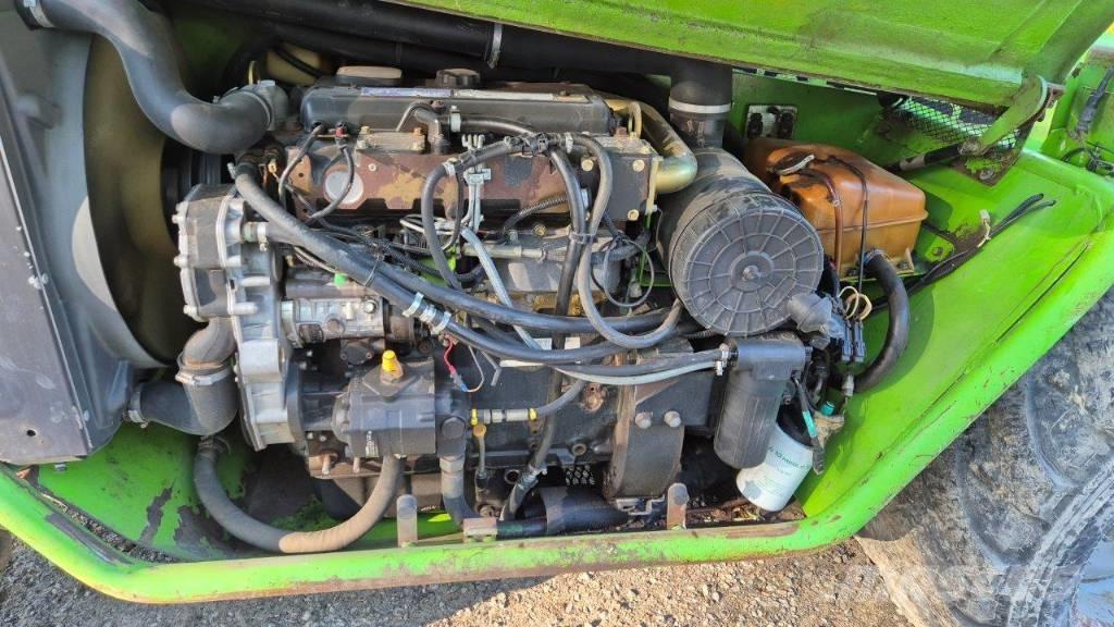 Merlo P 26.6 SP T 伸縮臂操作車