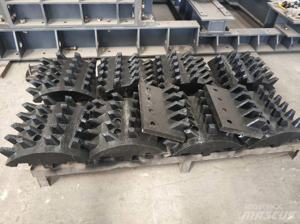 Kinglink PLF-100/200 破碎機