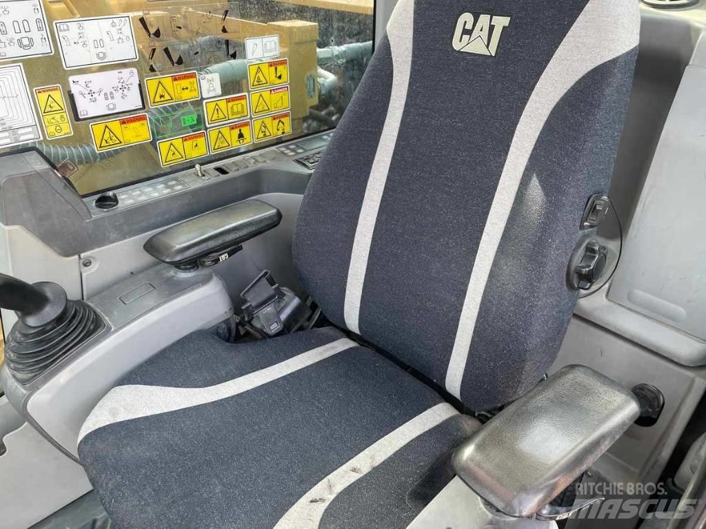 CAT 316FL 履帶推土機