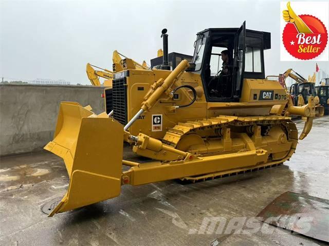 CAT D 7 G 履帶推土機
