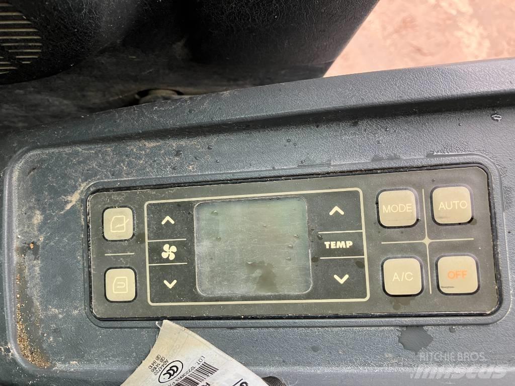 Hyundai 55W-9A 旋轉式挖土機/掘鑿機/挖掘機