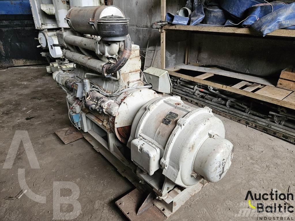 GMR 50M2-3 其他發電機