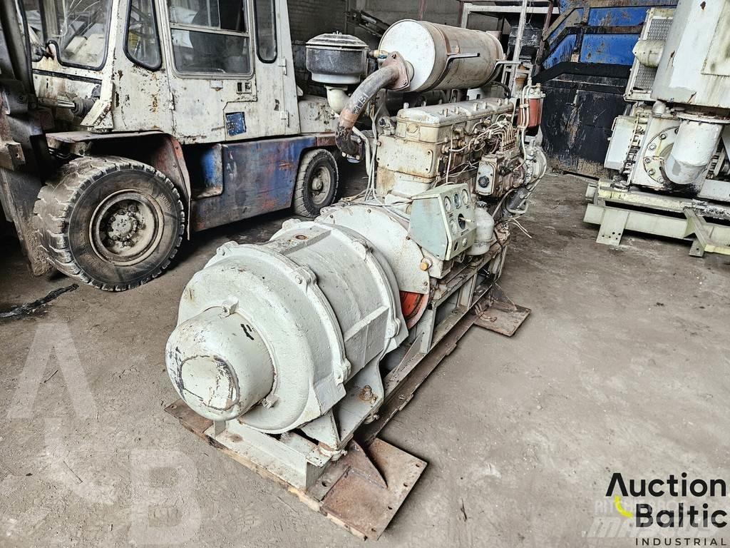 GMR 50M2-3 其他發電機