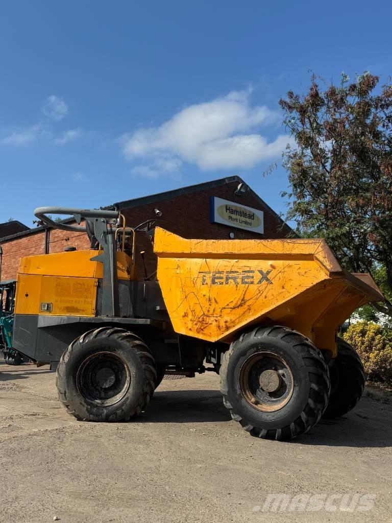 Terex TA9 側卸礦車