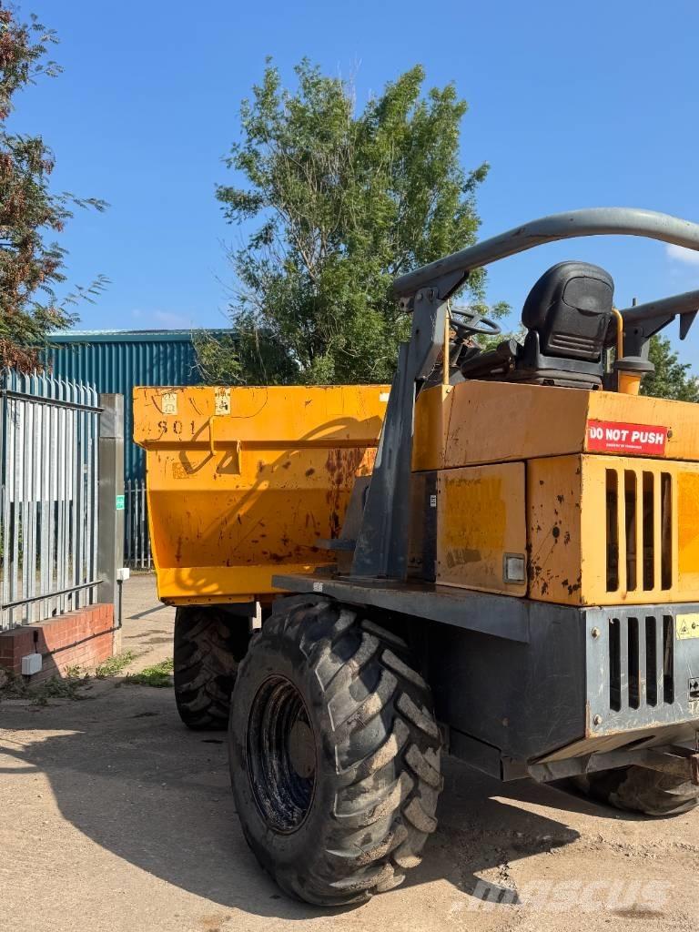 Terex TA9 側卸礦車