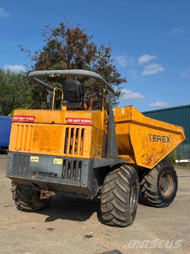 Terex TA9 側卸礦車