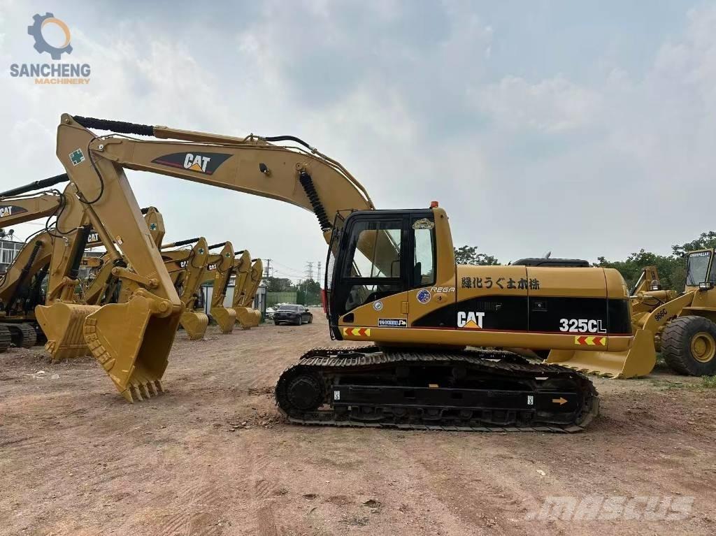 CAT 325 CL 履帶式 挖土機/掘鑿機/挖掘機
