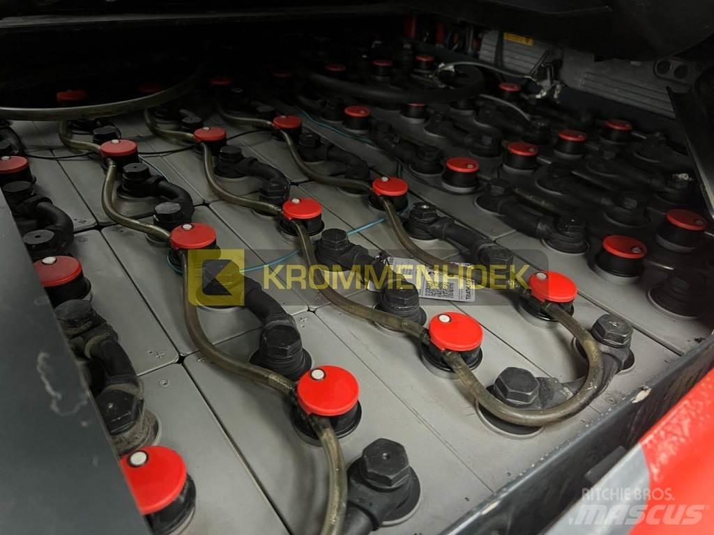 Linde E 35 L 電動堆高機