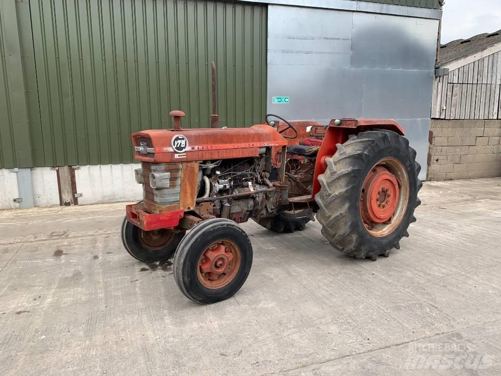 Massey Ferguson 178 曳引機