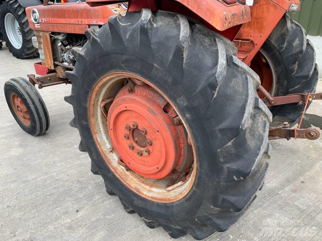 Massey Ferguson 178 曳引機