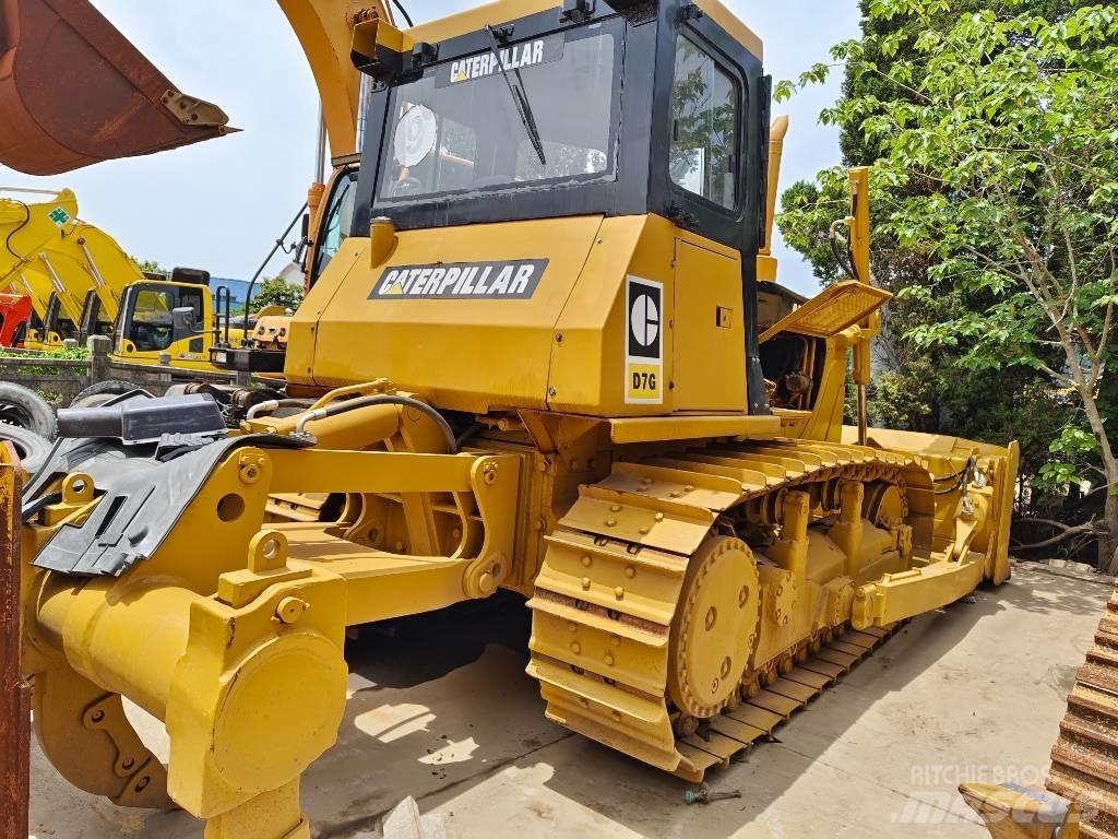 CAT D 7 G 履帶推土機