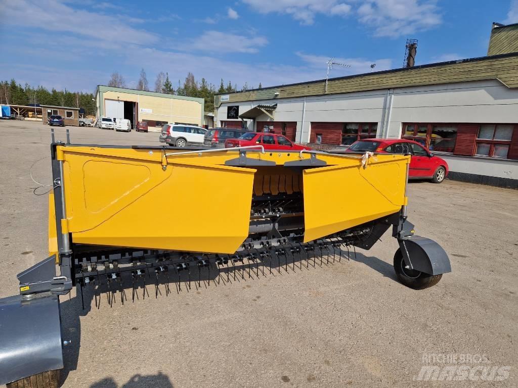 Elho TR 300 耙與翻草機
