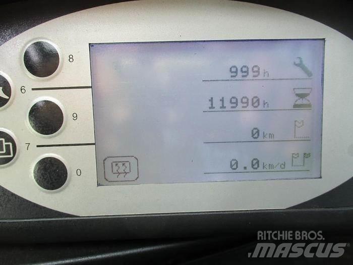 Still RX 60-25L 電動堆高機