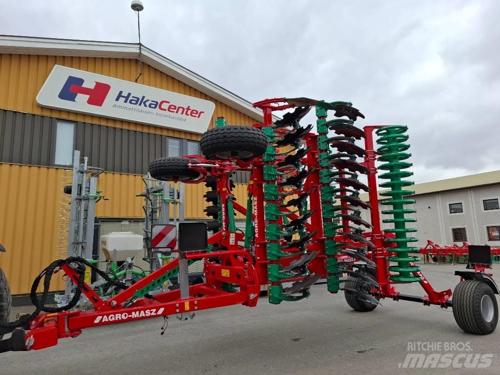Agro-Masz BT50H 圓盤耙