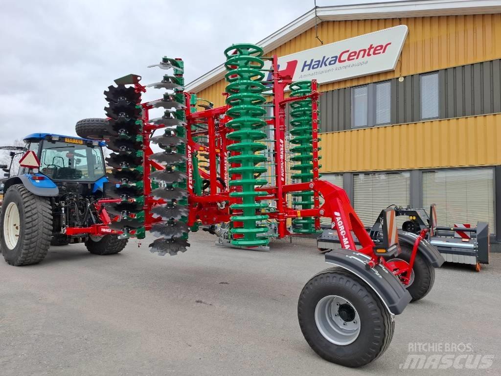 Agro-Masz BT50H 圓盤耙