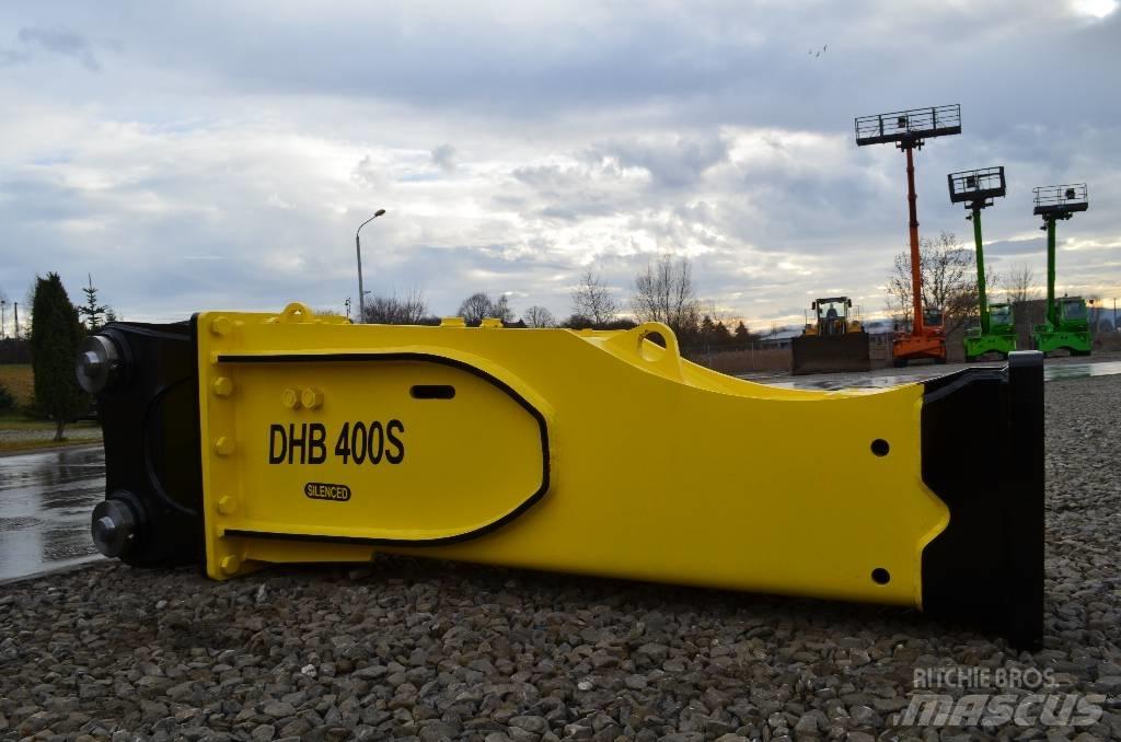 DHB 400S 鐵鎚/碎石機