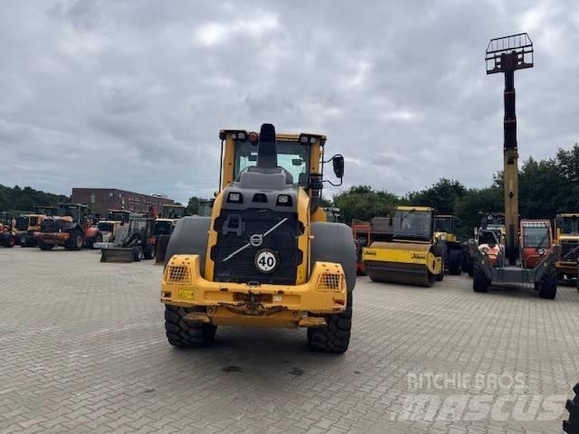Volvo L 60 H 輪胎式裝載機