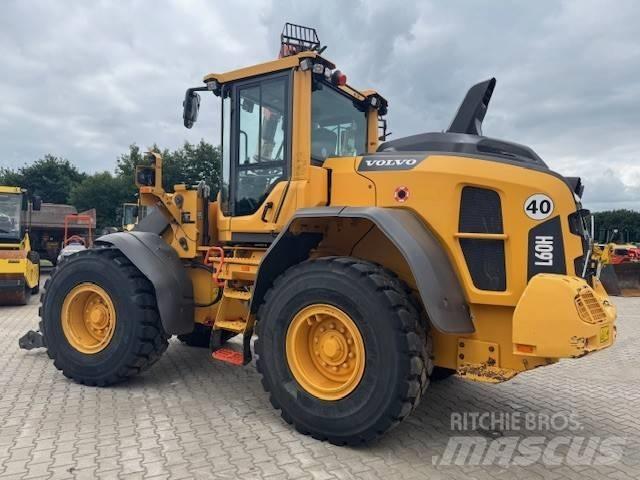 Volvo L 60 H 輪胎式裝載機