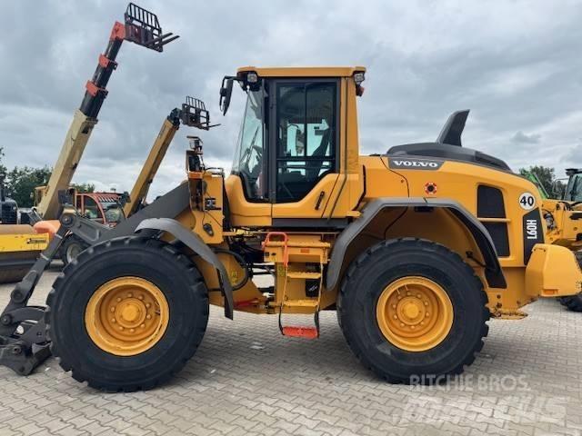 Volvo L 60 H 輪胎式裝載機