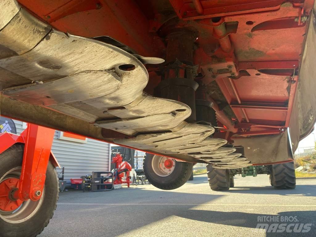 Kuhn GMD5251TC 割草劑