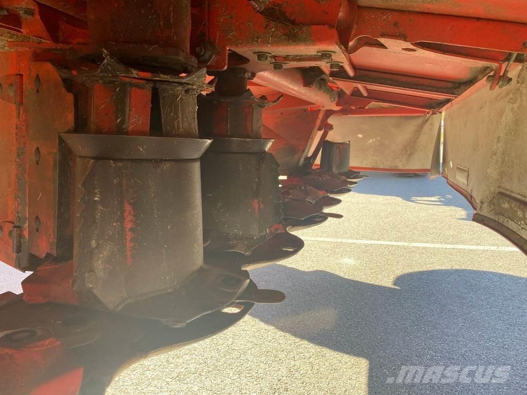 Kuhn GMD5251TC 割草劑