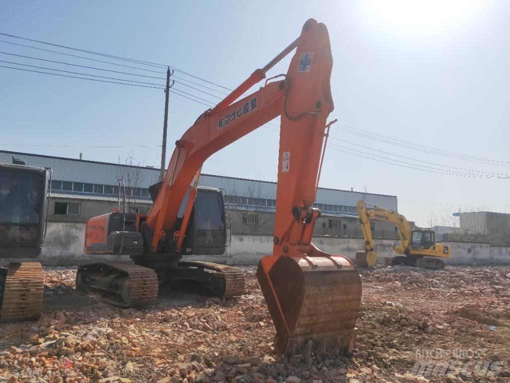 Hitachi ZX 240 履帶式 挖土機/掘鑿機/挖掘機