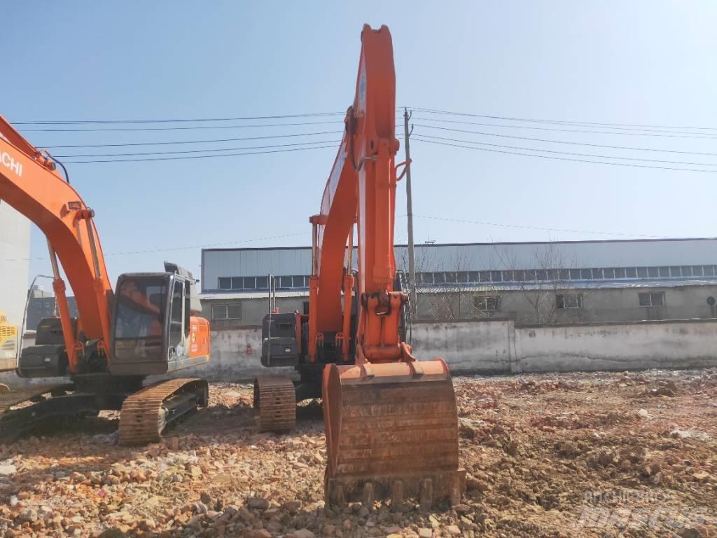 Hitachi ZX 240 履帶式 挖土機/掘鑿機/挖掘機