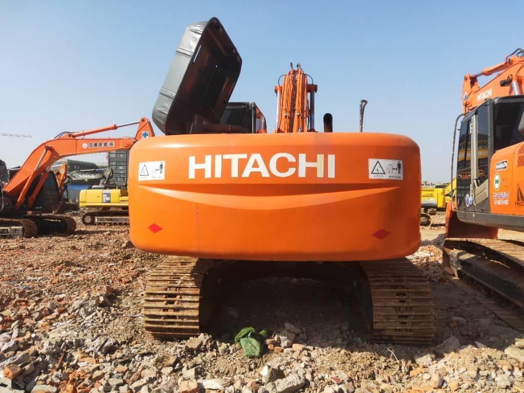 Hitachi ZX 240 履帶式 挖土機/掘鑿機/挖掘機