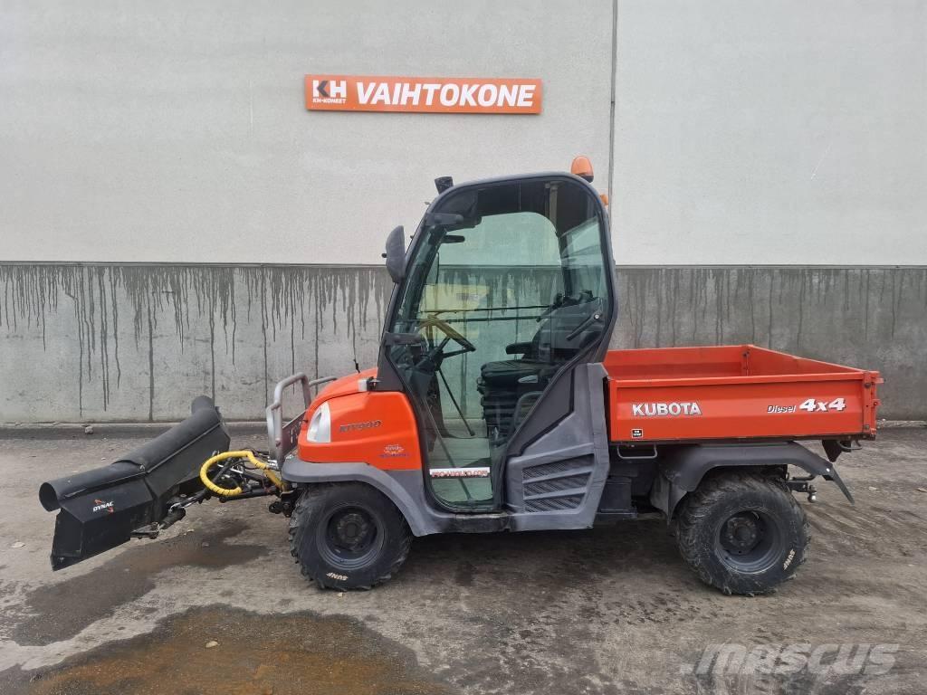 Kubota RTV 900 多功能車