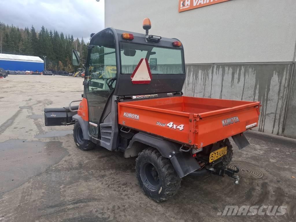 Kubota RTV 900 多功能車